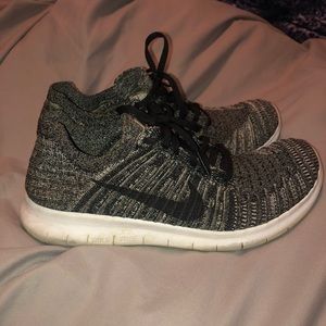 Nike Free Run Flyknit